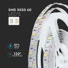 Banda LED 5050 30 SMD/ML RGB+W Interior 24V