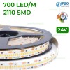 Banda LED 2110 700 SMD/ML Interior 24V