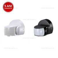 LED DIVERSE, Senzor Miscare Reglabil 360 Grade 1200W Premium, LED-Zone.ro