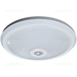 Plafoniera LED Senzor Reglabil 12W Rotunda LZ7553C