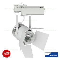 Spot LED Magazin Sina 33W COB Alb Premium
