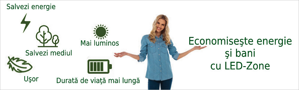 De ce LED