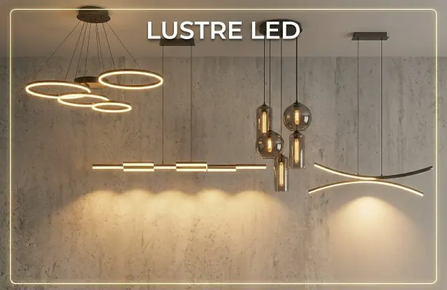 Lustre LED