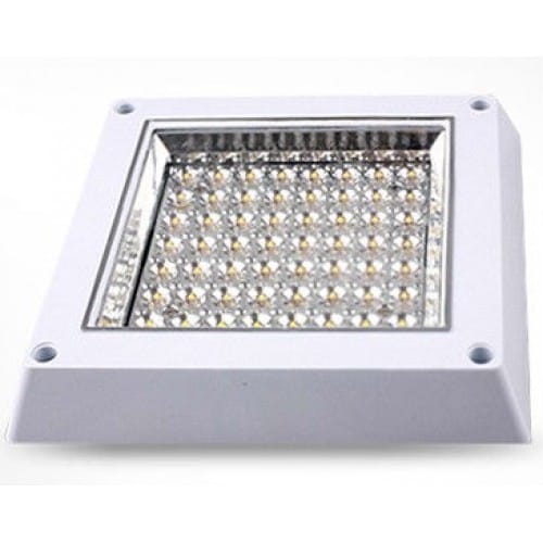 Vrei sa fii la fel de iluminat si acasa si la birou? Alege o plafoniera LED! 1 4w 6w 8w 12w exposed square led 1 500x500 1