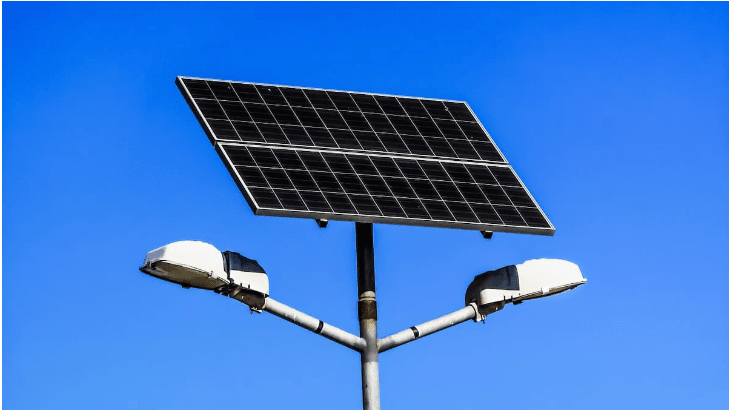 Cea mai bună lampă solară stradală 1 Lampi Solare LED-Zone.ro
