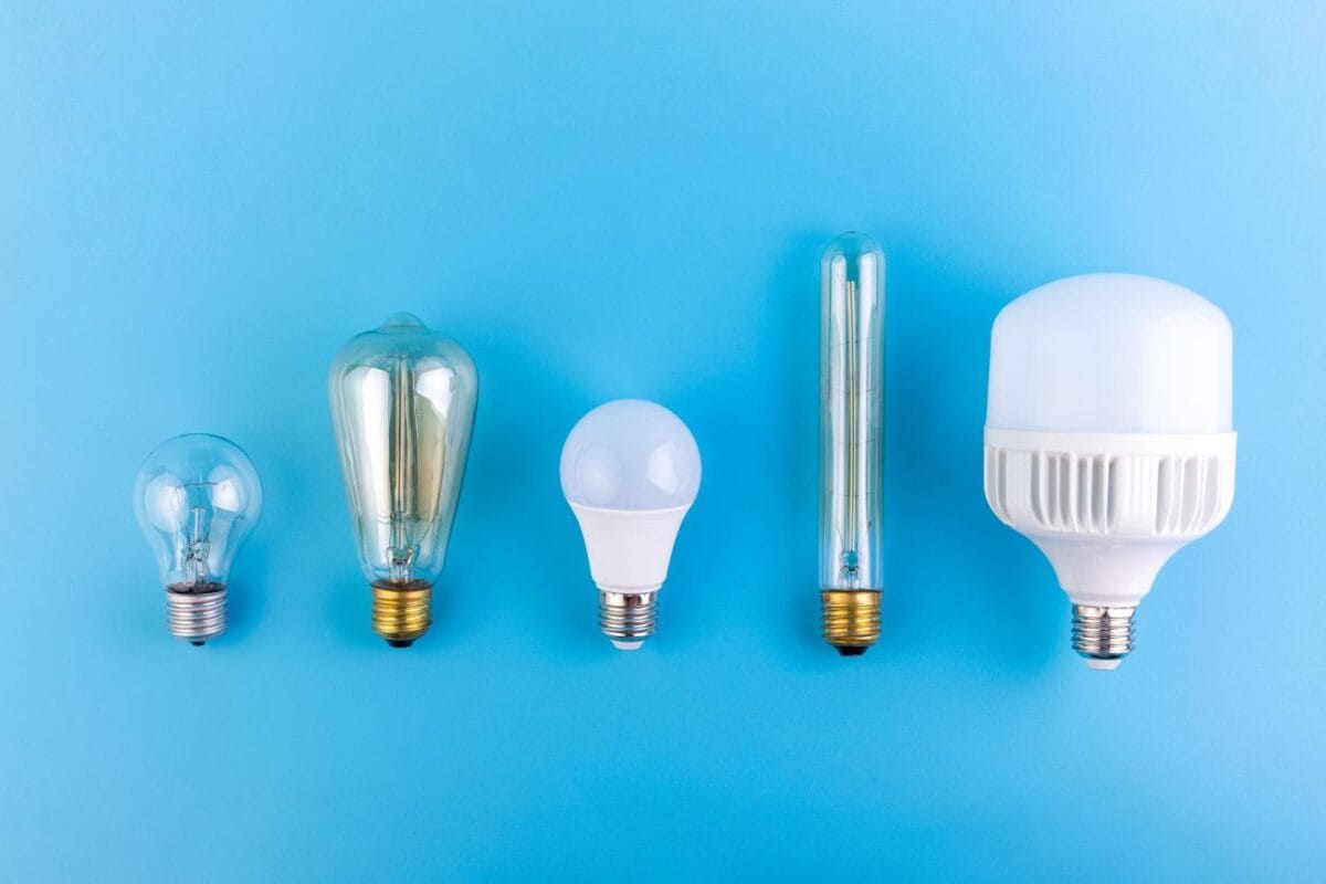 becuri led - diferite tipuri de becuri led