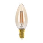Bec LED E14 4W 2200K 110058