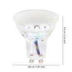Bec GU10-LED 1X5.8W 3000K 500lm 110295 - imagine 4