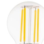Bec E27-LED-A60 1X2.2W 3000K 470lm 110324 - imagine 3