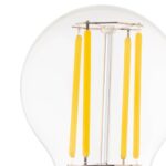 Bec E27-LED-A60 1X3.8W 3000K 806lm 110325 - imagine 3