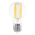 Bec E27-LED-A60 1X3.8W 3000K 806lm 110325
