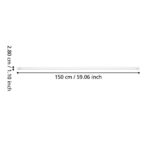Tub G13-LED-T8-TUBE 23W 4000K 3700lm 110333 - imagine 3