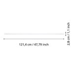 Tub G13-LED-T8-TUBE 15W 3000K 1700lm 110337 - imagine 3