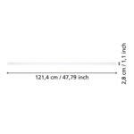 Tub G13-LED-T8-TUBE 15W 4000K 2400lm 110347 - imagine 4