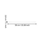 Tub G13-LED-T8-TUBE 10W 4000K 1100lm 110349 - imagine 4