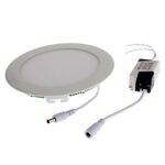Spot LED 15W Slim Rotund Alb - imagine 2