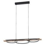 Lustră LED BOYAL 99624
