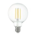 Bec LED E27 6W 4000K 12234