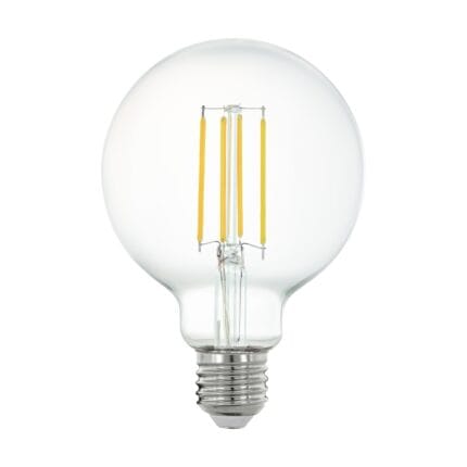 Bec LED E27 6W 4000K 12234