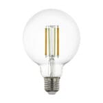Bec inteligent CONNECT LED E27 6W 12576