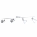 Spot pe bară SERAS 1 GU10LED 4X3W 98396