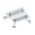 Spot pe bară SARRIA GU10 4X4.5W IP20 94962