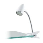 Lampă cu clemă RICCIO 1 GU10 2.8W IP20 94329