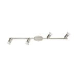 Spot pe bară BUZZ-LED GU10 4X2.8W IP20 92598