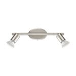 Spot pe bară BUZZ-LED GU10 2X2.8W IP20 92596