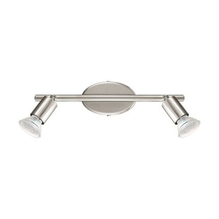 Spot pe bară BUZZ-LED GU10 2X2.8W IP20 92596
