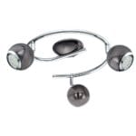 Spot pe bară BIMEDA GU10 3X2.8W IP20 31007