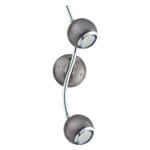 Spot pe bară BIMEDA GU10 2X2.8W IP20 31006