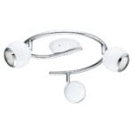 Spot pe bară BIMEDA GU10 3X2.8W IP20 31003