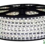 Banda LED 5050 60 SMD/ML Furtun Silicon 220V Superflux