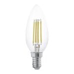 Bec LED E14 4W 2700K 110014