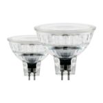 Set 2 becuri LED GU5,3 12246