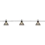 Ghirlandă luminoasă eXterior CUBONE 12X0.066W IP44 900215