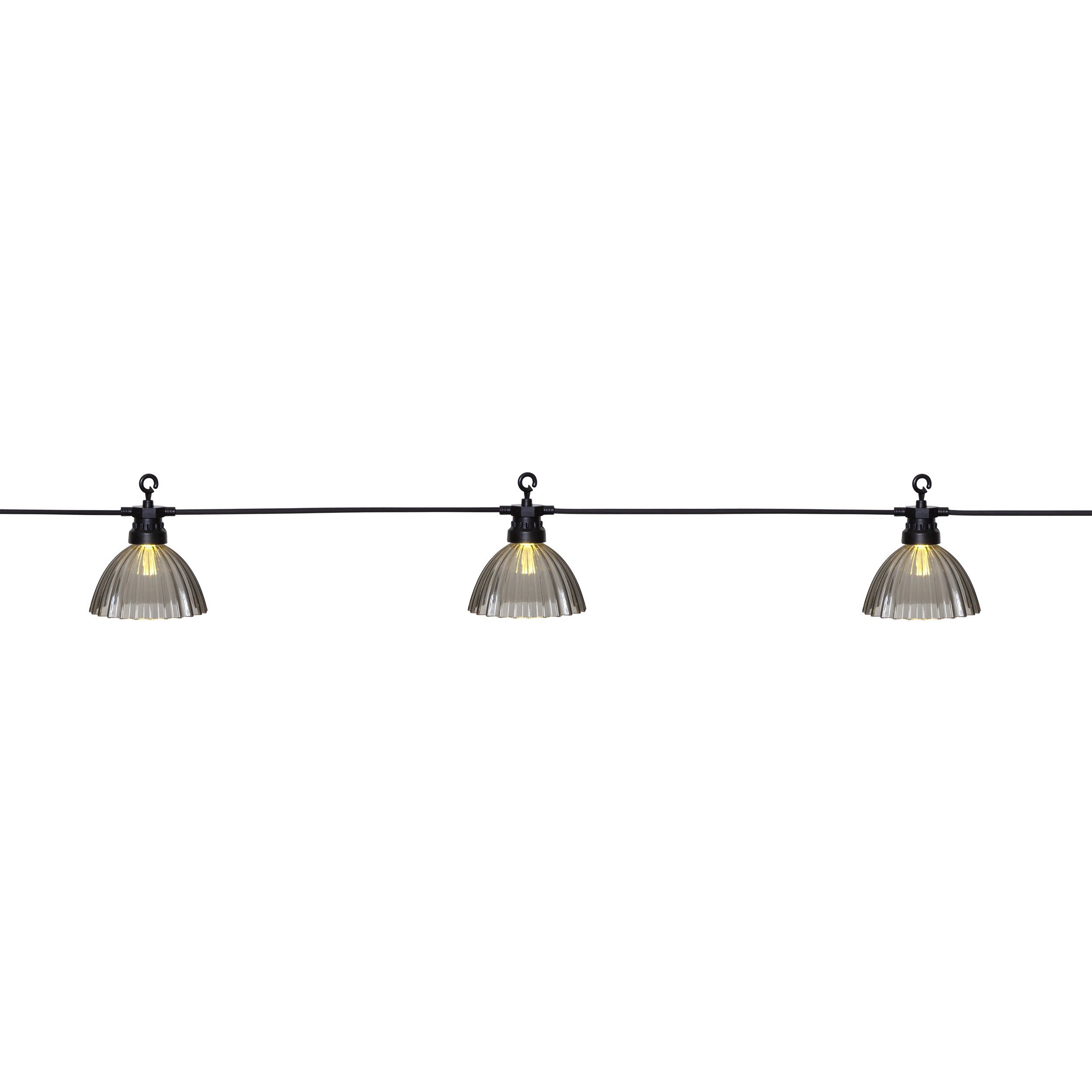 Ghirlandă luminoasă eXterior CUBONE 12X0.066W IP44 900215 Ghirlandă luminoasă eXterior CUBONE 12X0.066W IP44 900215 - imagine 1