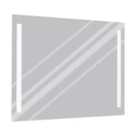 Oglindă BUENAVISTA LED 2X5.1W IP44 99773