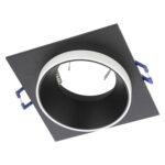 Ramă spot încastrat CAROSSO GU10 35W IP20 900452