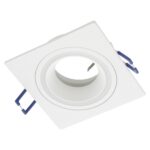 Ramă spot încastrat CAROSSO GU10 35W IP20 900454