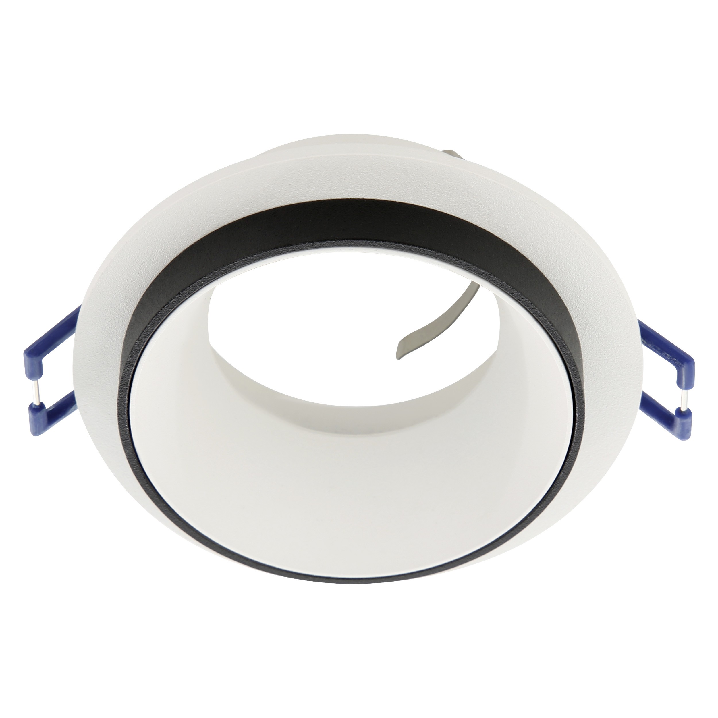 Ramă spot încastrat CAROSSO GU10 35W IP20 900456 Ramă spot încastrat CAROSSO GU10 35W IP20 900456 - imagine 1