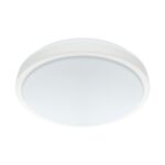 Aplică / Plafonieră COMPETA 1 LED 15.6W IP20 32572