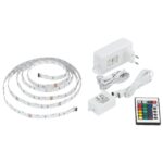 KIT bandă LED RGB, LED 13,5W 13532