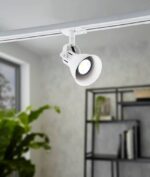 Spot aplicat șină TB SERAS GU10 IP20 99749 - imagine 2