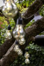 Ghirlandă luminoasă eXterior LIBISA LED 10X0.06W IP44 900299 - imagine 3