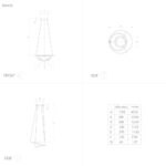 Lustră LOBINERO-Z LED 43.2W IP20 900478 - imagine 3