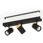 Aplică / Plafonieră CARTAGENA GU10 3X4.5W IP20 39648 - imagine 3