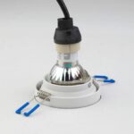 Ramă spot încastrat CAROSSO GU10 35W IP20 900454 - imagine 4