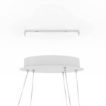 Lustră LOBINERO-Z LED 43.2W IP20 900478 - imagine 4